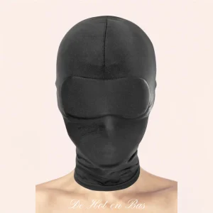 Cagoule extensible fermée - Fetish Tentation